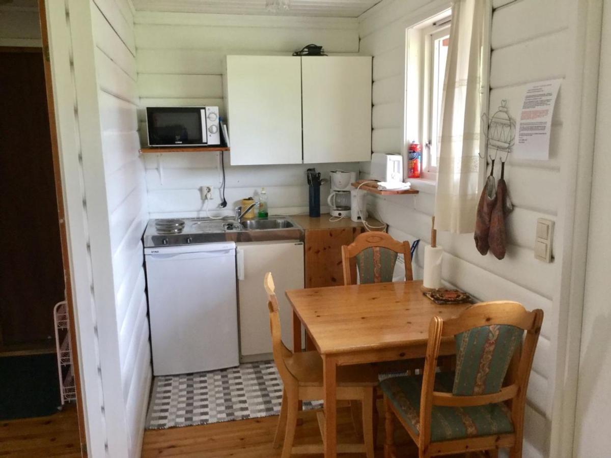 Wathne Camping Bjørheimsbygda エクステリア 写真