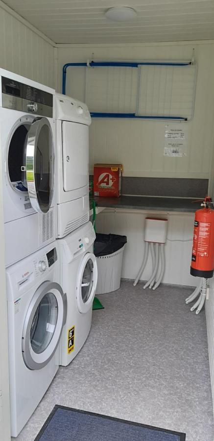 Wathne Camping Bjørheimsbygda エクステリア 写真