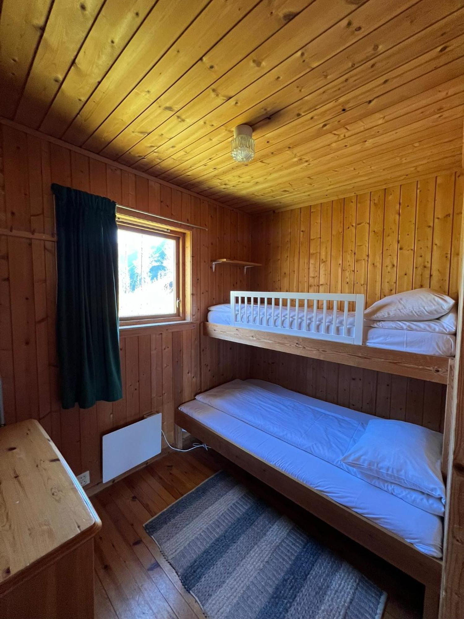 Wathne Camping Bjørheimsbygda エクステリア 写真