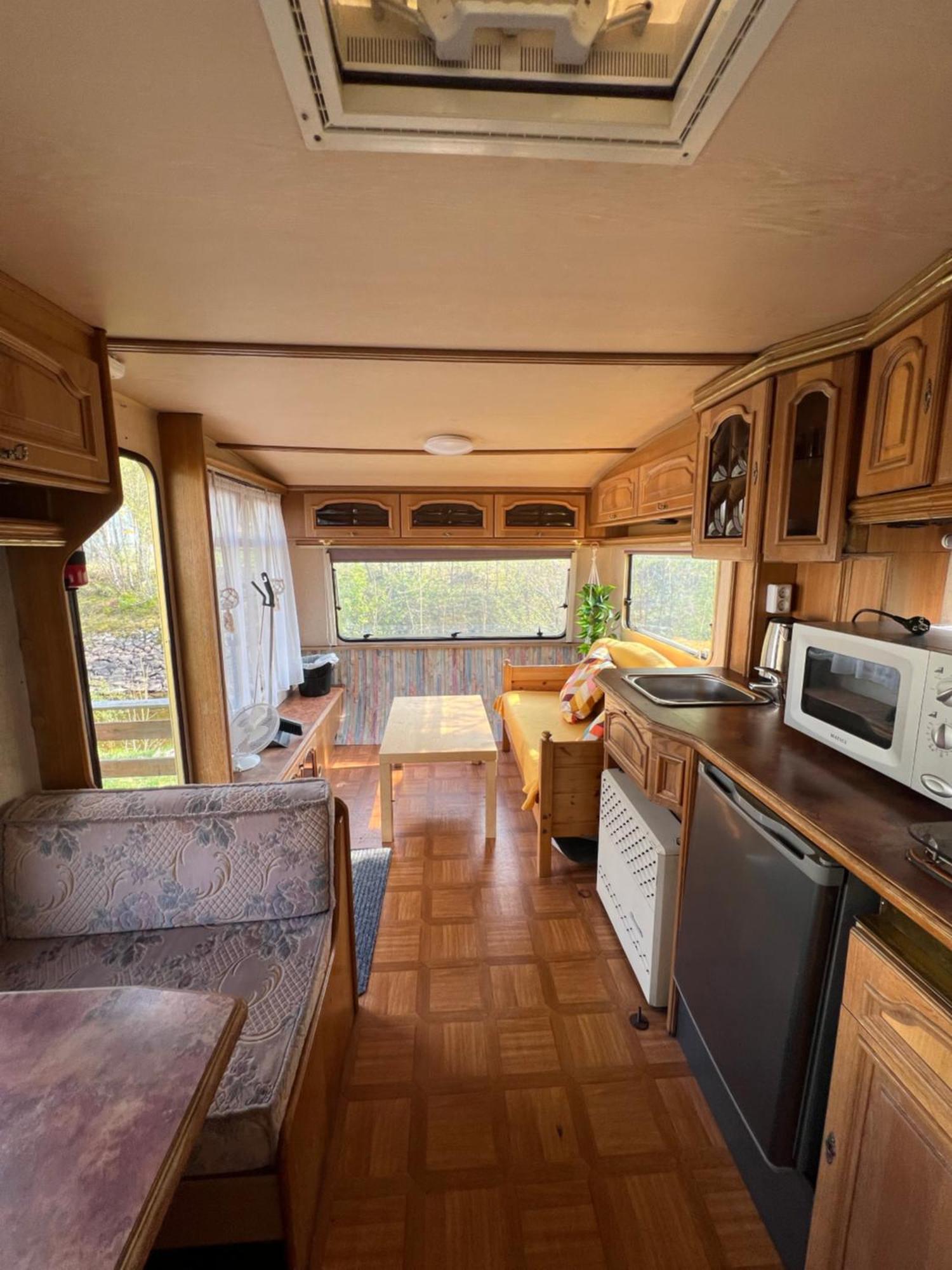 Wathne Camping Bjørheimsbygda エクステリア 写真