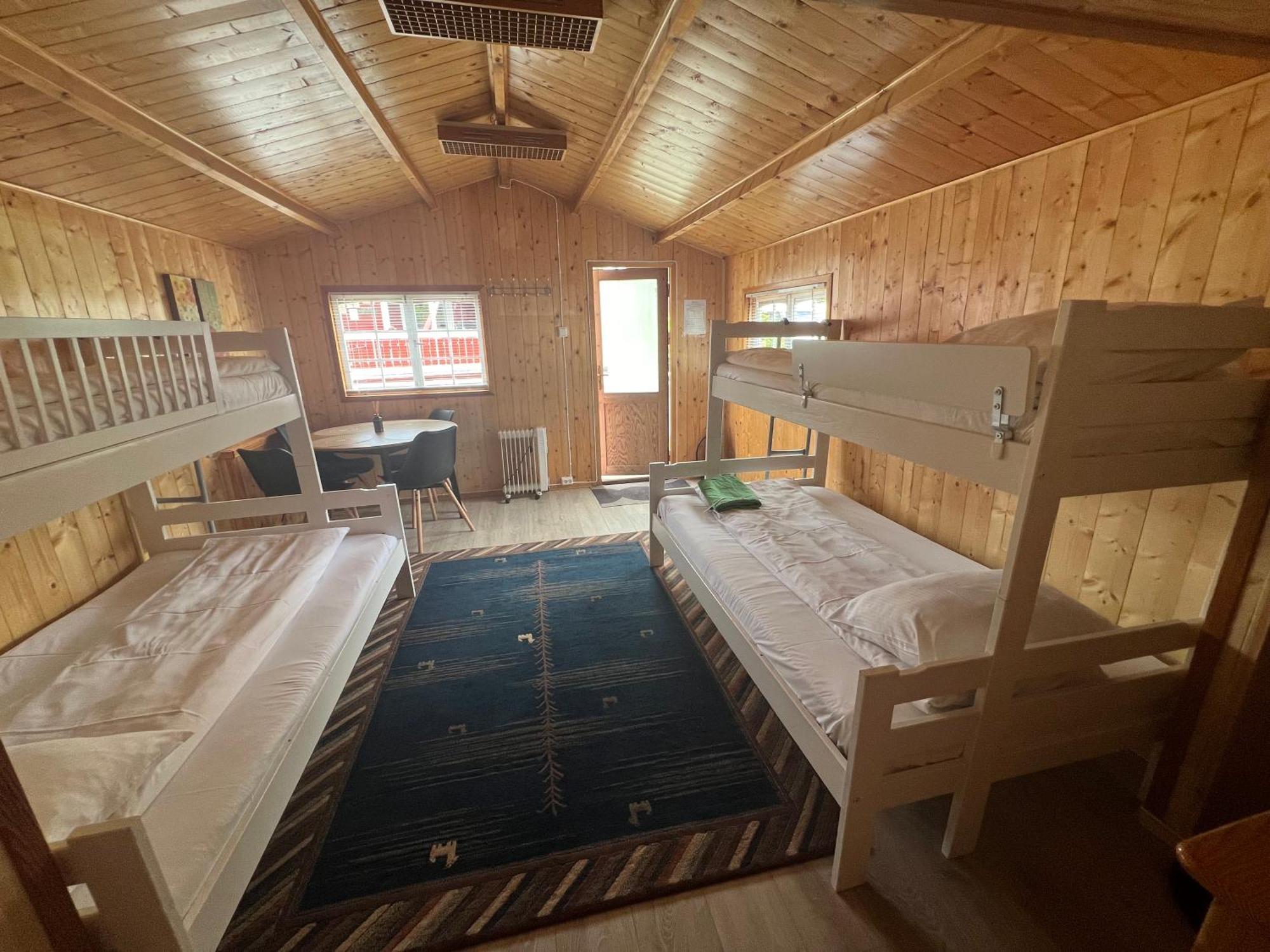 Wathne Camping Bjørheimsbygda エクステリア 写真