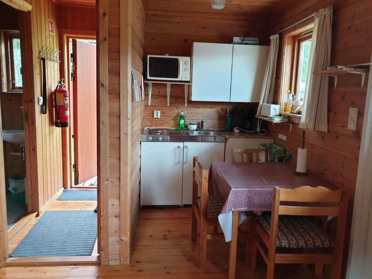 Wathne Camping Bjørheimsbygda エクステリア 写真